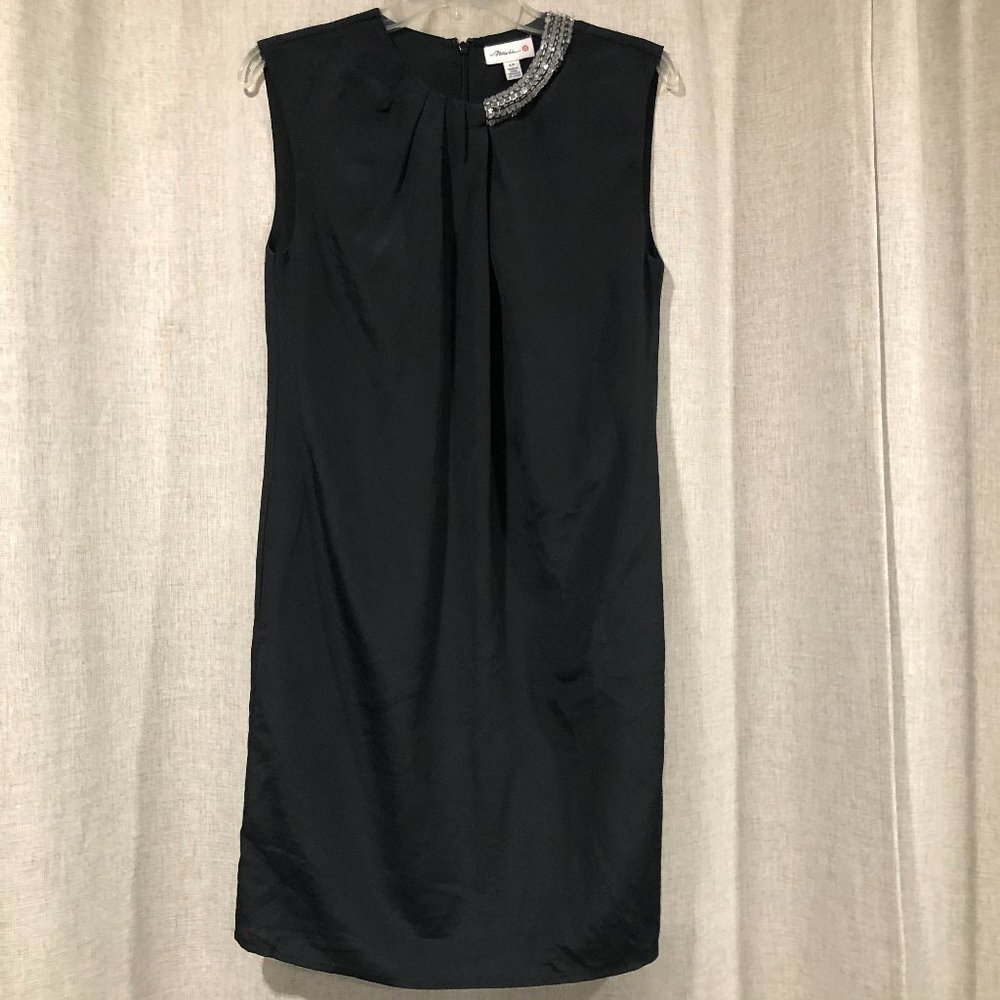 3.1 Philipp Lim for Target shift dress little black dress